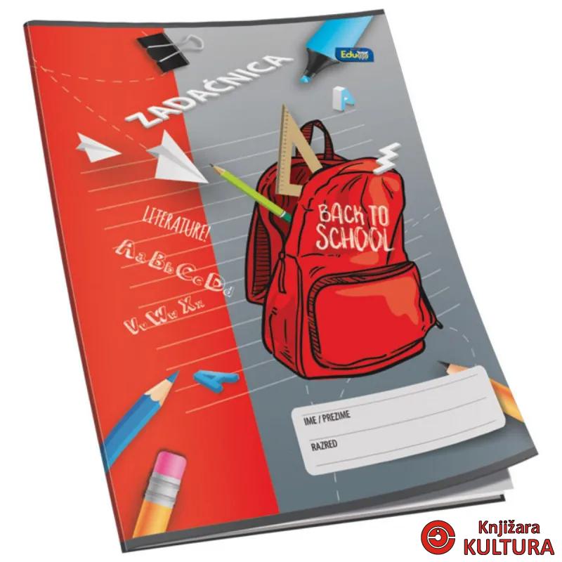 ZADAĆNICA DIKTO EDUCA 