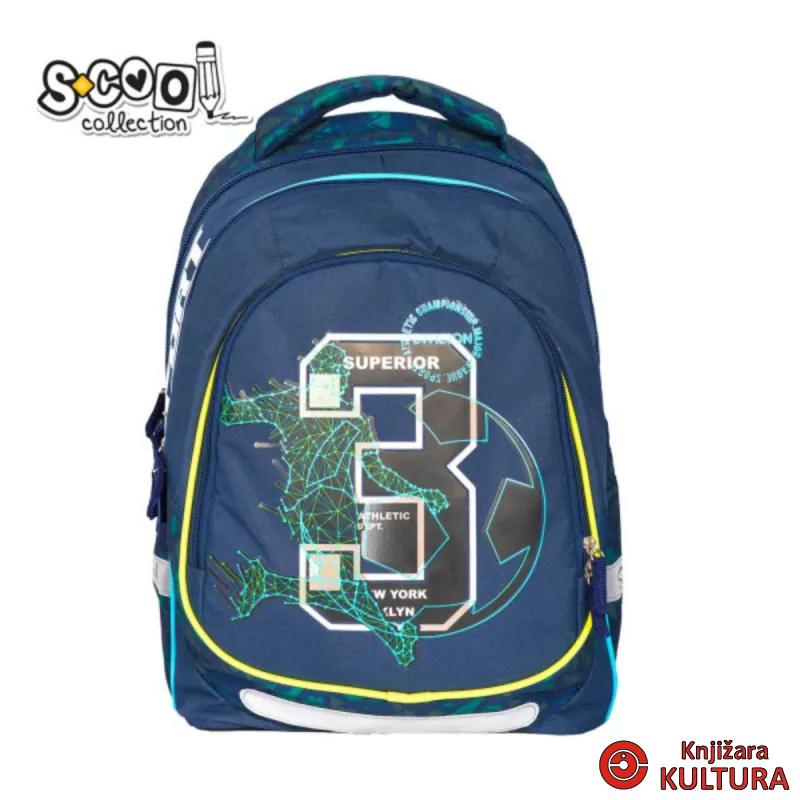 RANAC ANATOMSKI LIGHT SUPERIOR 41*28*21CM SC2161 