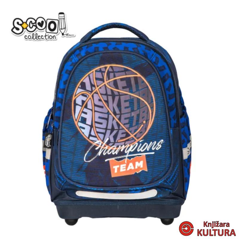 RANAC ANATOMSKI BASKETBALL 38*39*19.50CM SC2117 