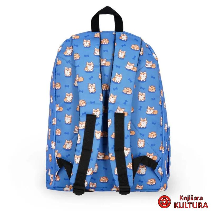 RANAC MY BACKPACK -CORGI 