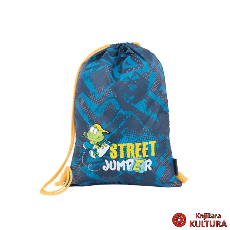 TORBA ZA FIZIČKO PULSE ANATOMIC STREET JUMPER 121325 