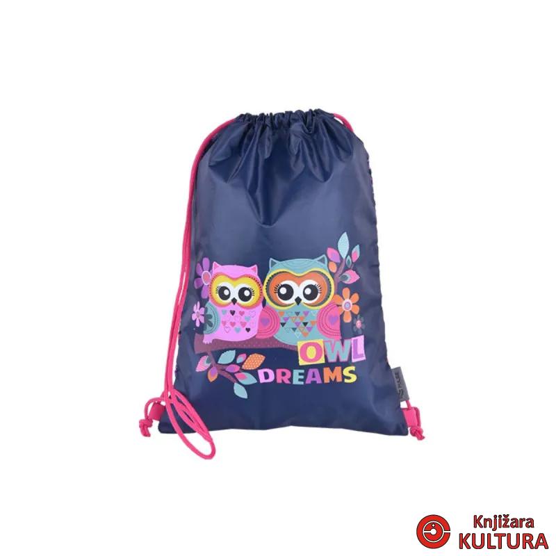 TORBA ZA FIZIČKO PULSE ANATOMIC OWL DREAMS 121480 