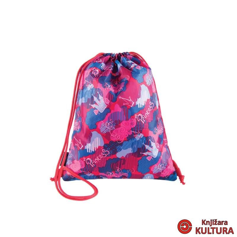 TORBA ZA FIZIČKO PULSE ANATOMIC XL CASTLE PRINCESS 121657 