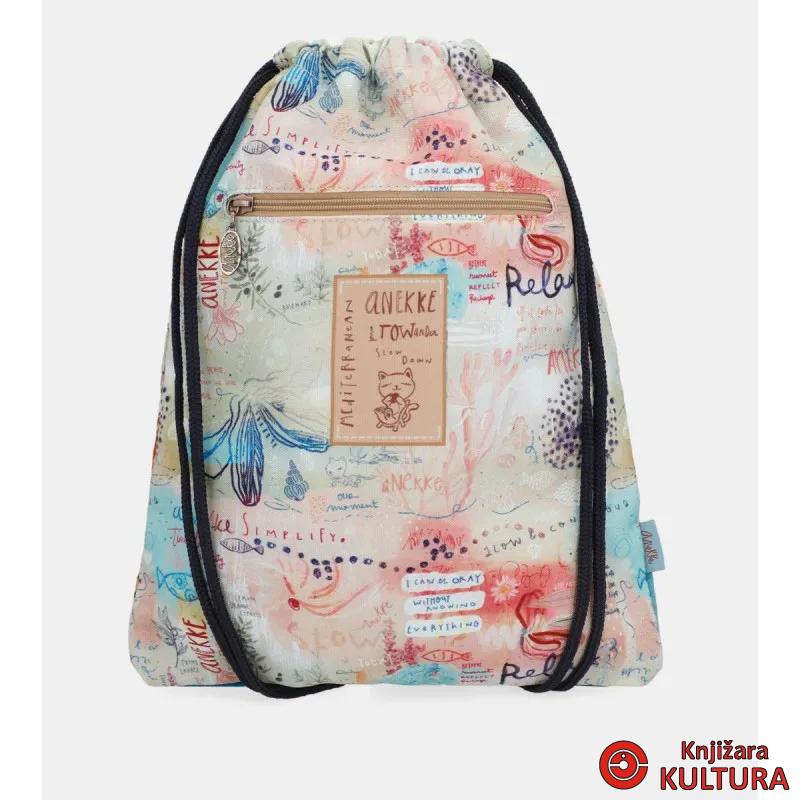 TORBA ZA PATIKE MEDITERAN ANDFUN-MUSIC 34700-701 