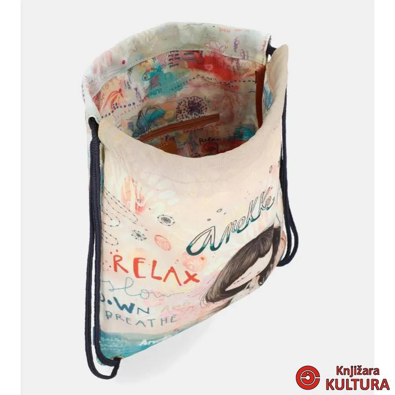 TORBA ZA PATIKE MEDITERAN ANDFUN-MUSIC 34700-701 