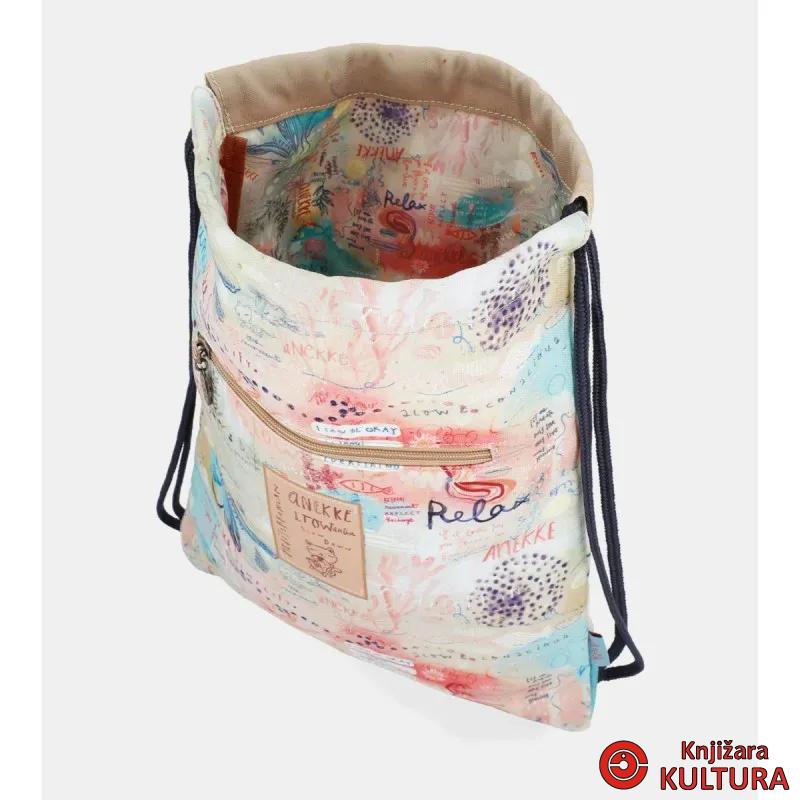 TORBA ZA PATIKE MEDITERAN ANDFUN-MUSIC 34700-701 