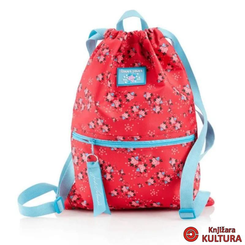 TORBA ZA SPORT FLOWERY JL 