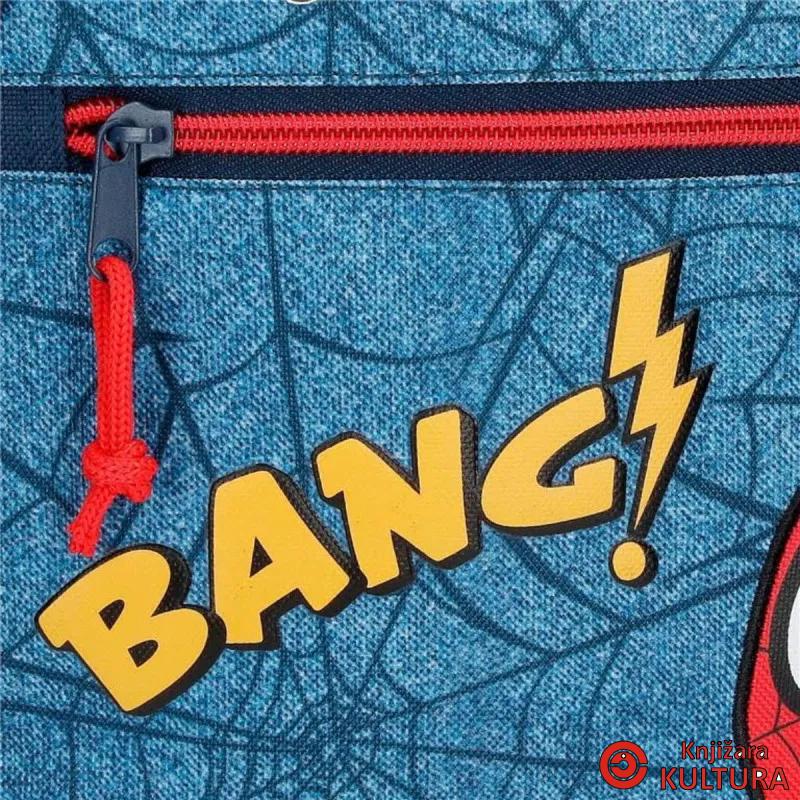 RANAC 28 CM  MARVEL SPIDERMAN DENIM 