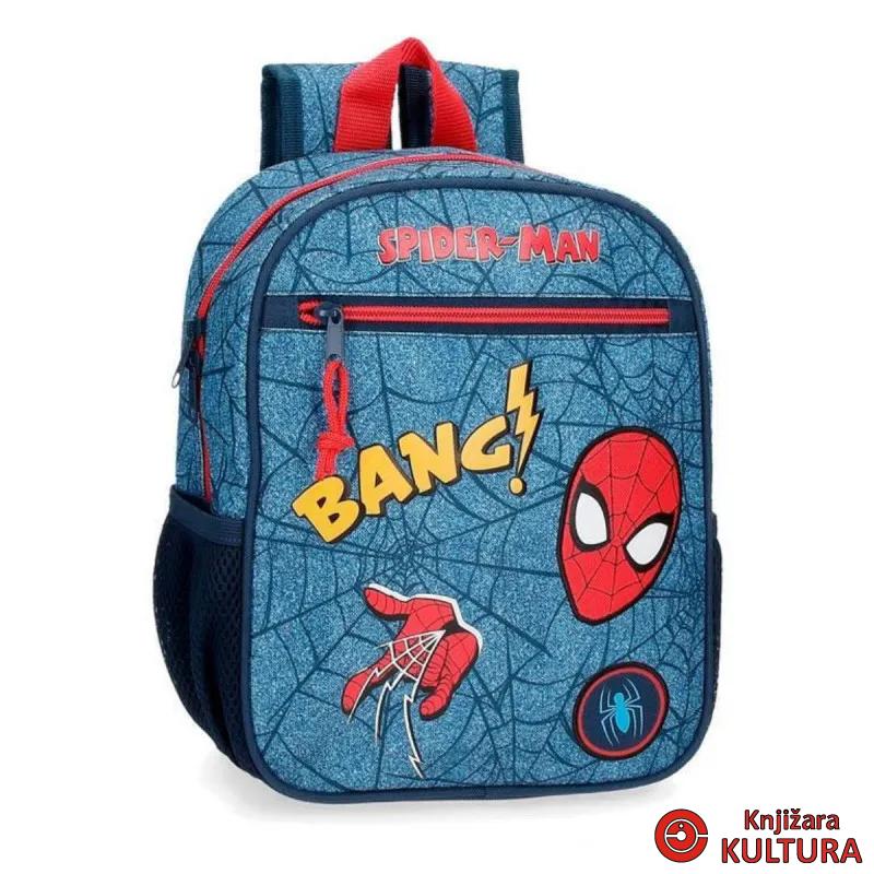 RANAC 28 CM  MARVEL SPIDERMAN DENIM 