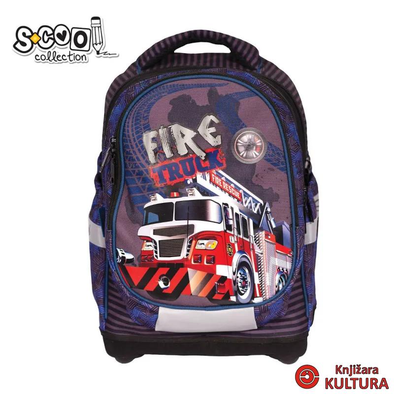 RANAC ANATOMSKI S-COOL FIRE TRUCK 