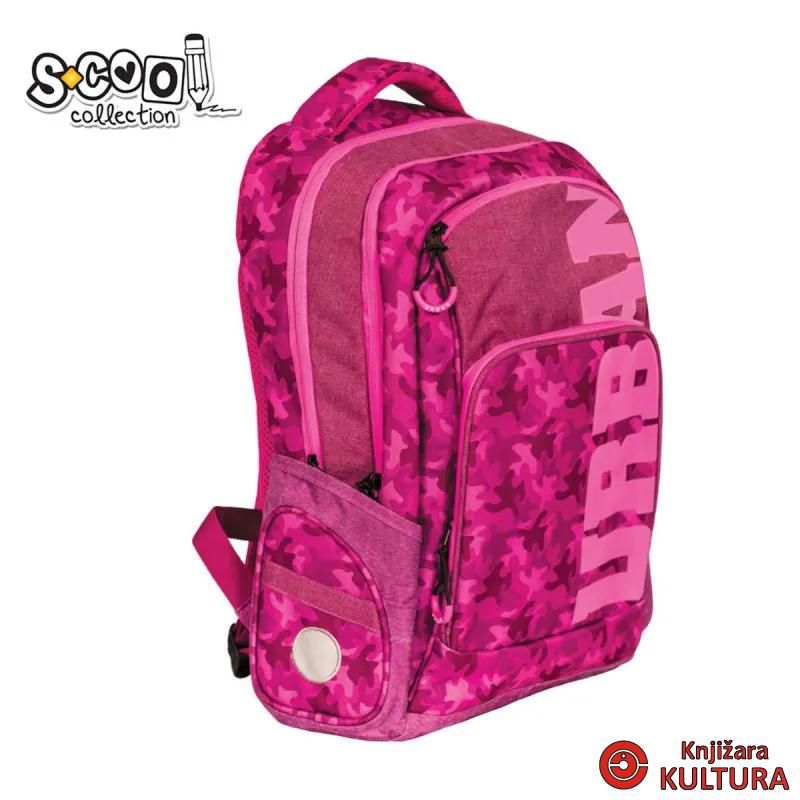 RANAC ANATOMSKI S-COOL URBAN PURPLE 