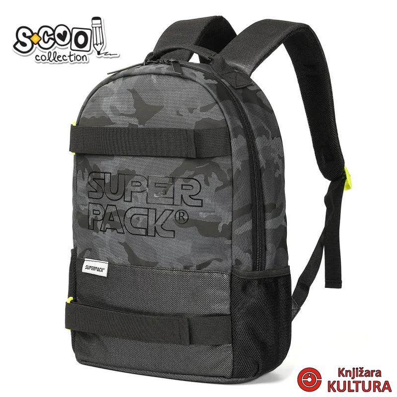 RANAC S-COOL TEENAGE SUPERPACK CRNI 59 