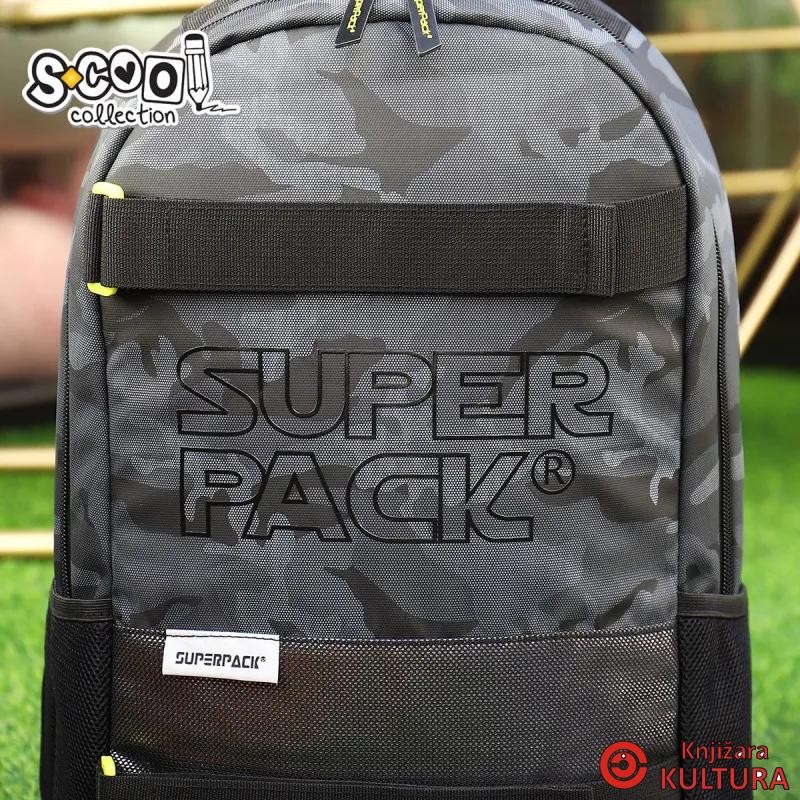 RANAC S-COOL TEENAGE SUPERPACK CRNI 59 