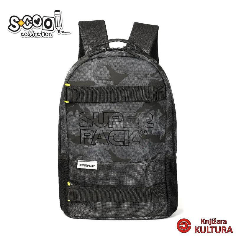 RANAC S-COOL TEENAGE SUPERPACK CRNI 59 