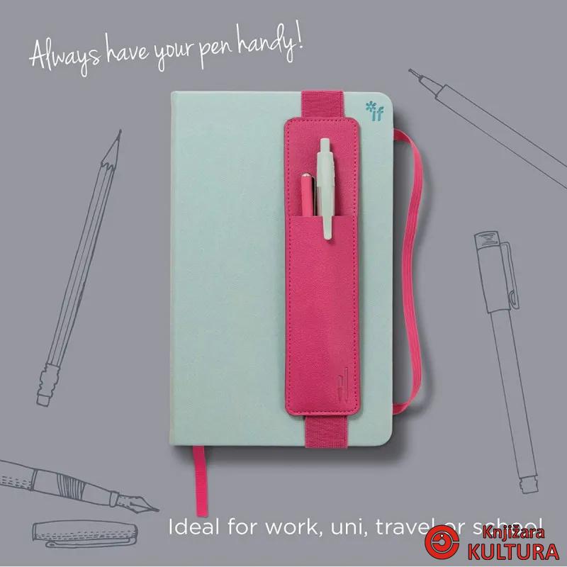 PERNICA BOOKAROO PINK 