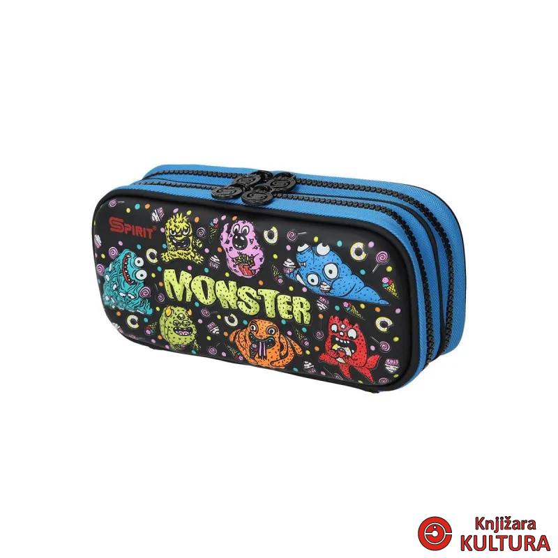 PERNICA PRAZNA 3D MONSTER CR.2 ZIP L TTS 