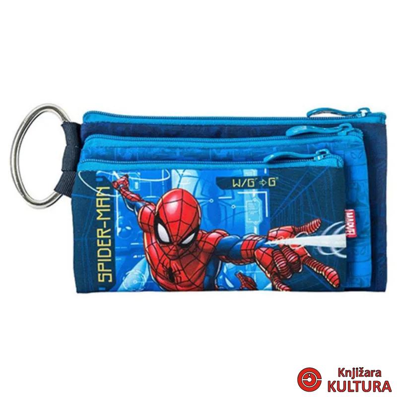 PERNICA XL3 SPIDERMAN BLUE 