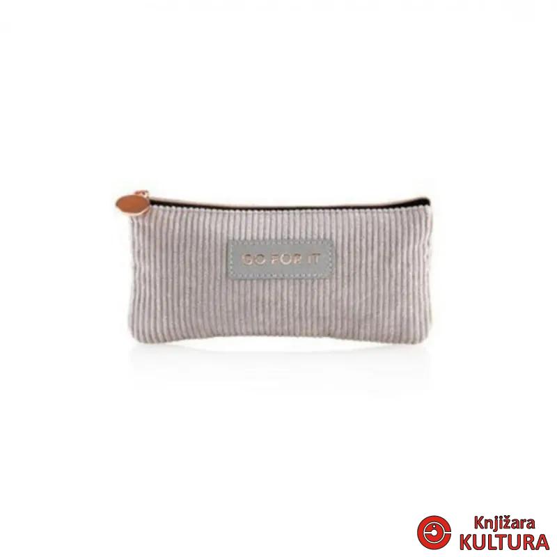 PERNICA GREY COURDUROY ROSE GOLD MR 