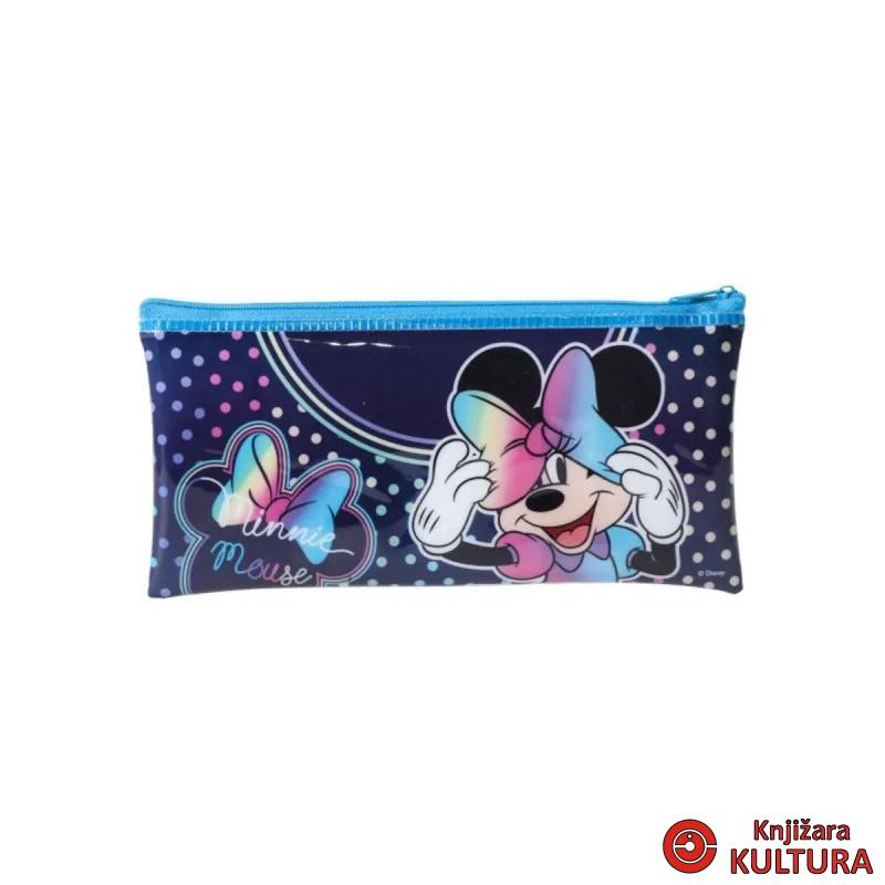 PERNICA PRAZNA MINNIE MOUSE RAINBOW PVC 