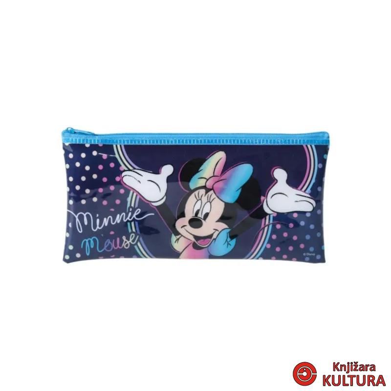 PERNICA PRAZNA MINNIE MOUSE RAINBOW PVC 