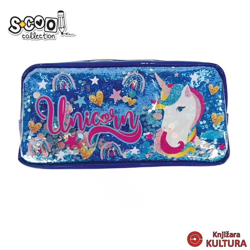 PERNICA ACCESSORIZE UNICORN DARK BLUE S-COOL 