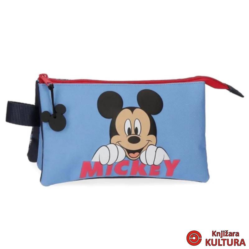 PERNICA TRODIJELNA  DISNEY MICKEY MOODS 