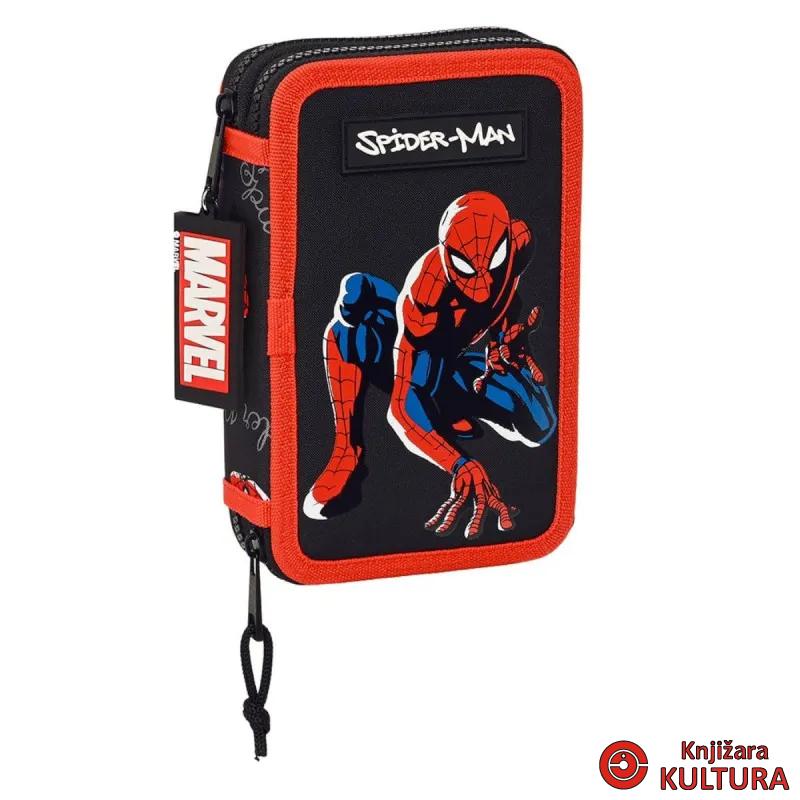 PERNICA DUPLA PUNA 28 DJ SPIDERMAN HERO 