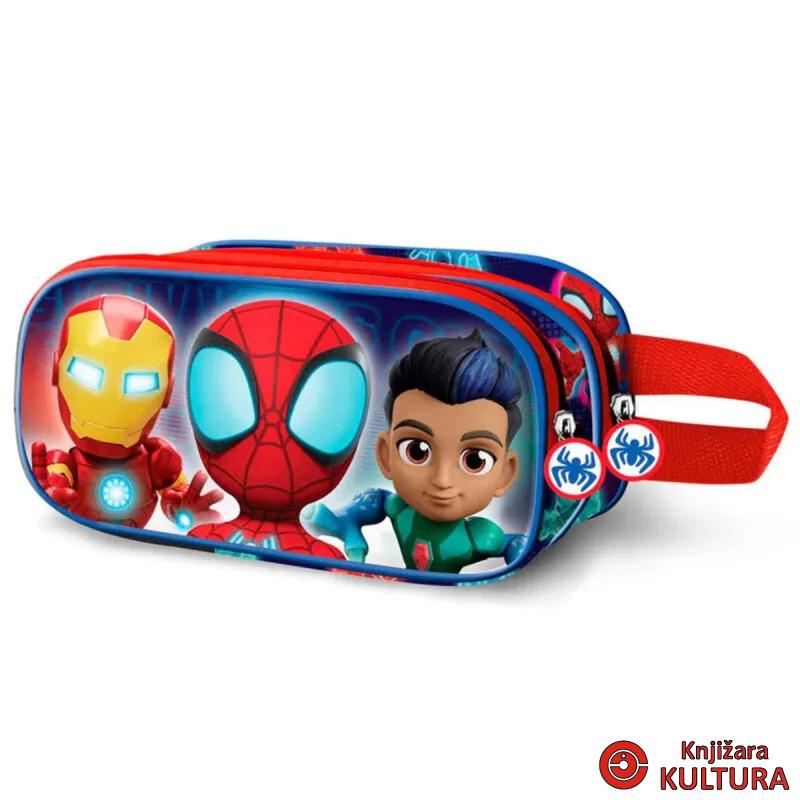 PERNICA SPIDERMAN 3D GLOW 05896 
