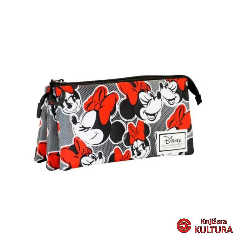 PERNICA TRIPLE MINNIE FAN LASHES 3472 