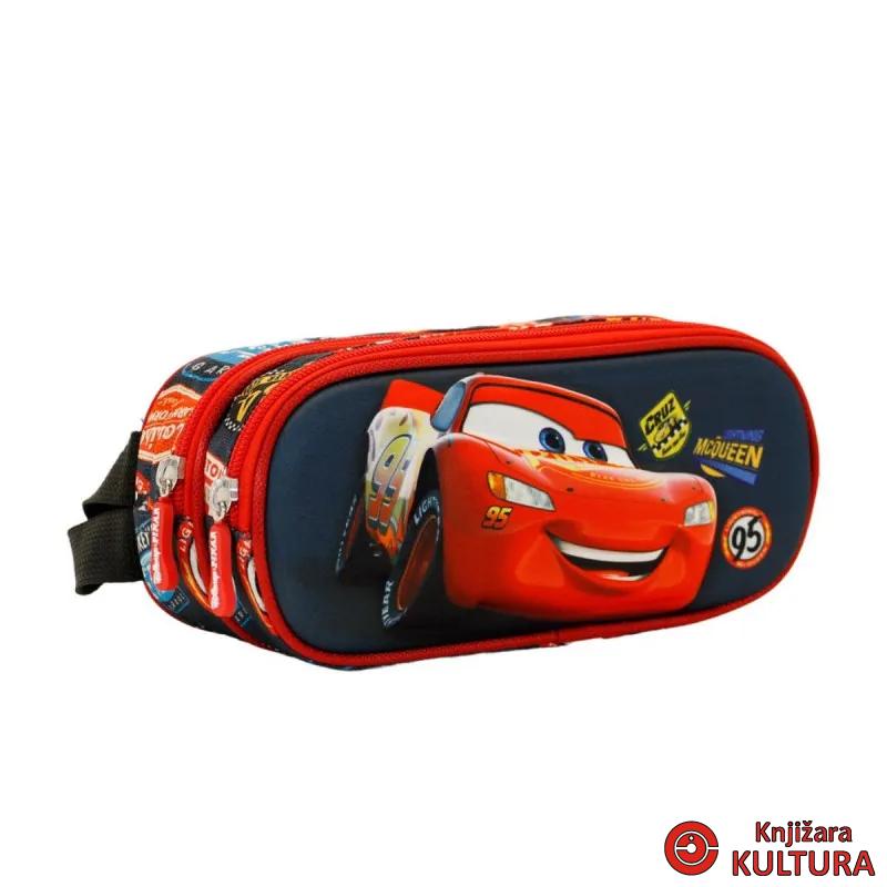 PERNICA DUPLA CARS 3 3D WINNER 3687 