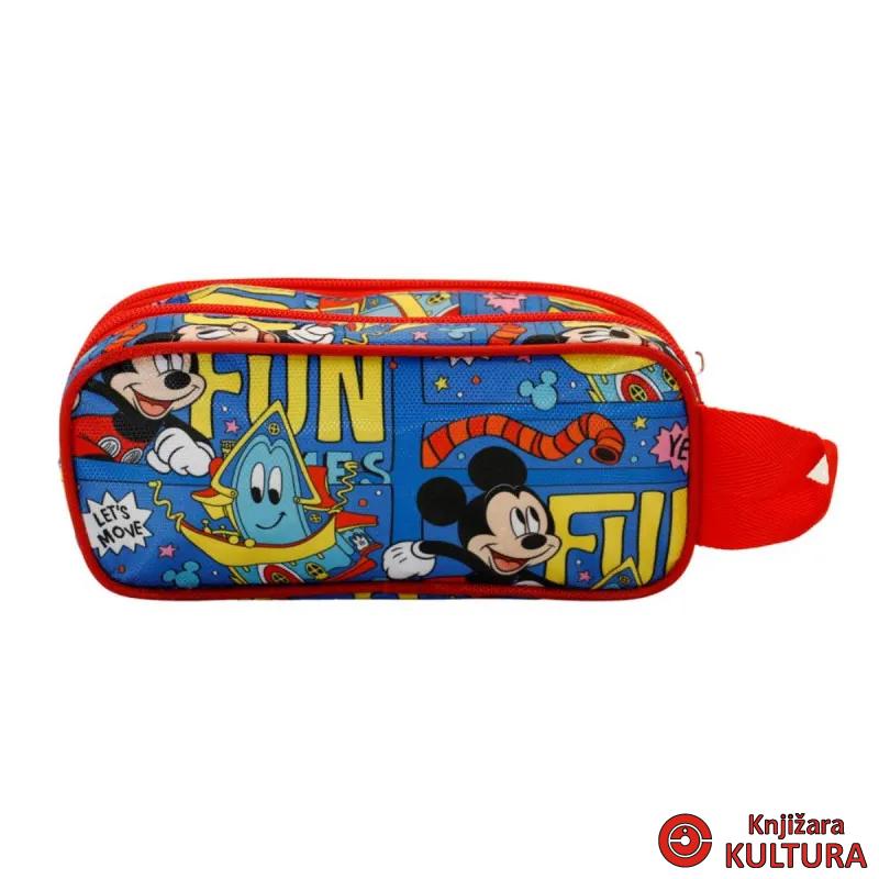 PERNICA DUPLA MICKEY 3D FUN 3711 