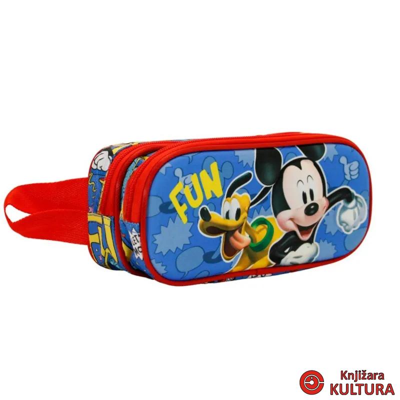PERNICA DUPLA MICKEY 3D FUN 3711 