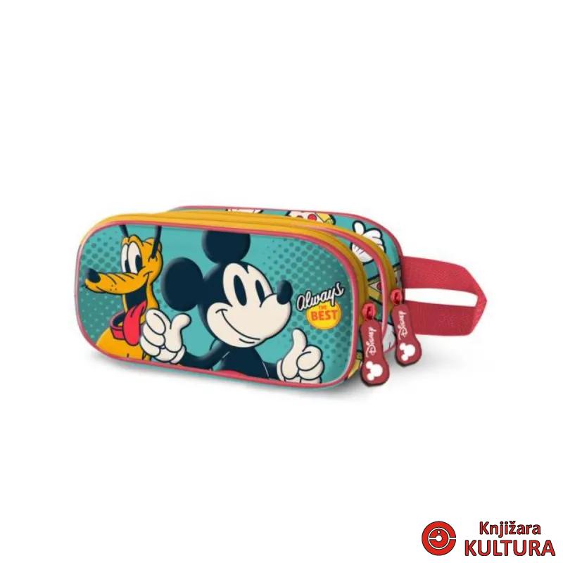 PERNICA DUPLA MICKEY 3D BEST 4237 