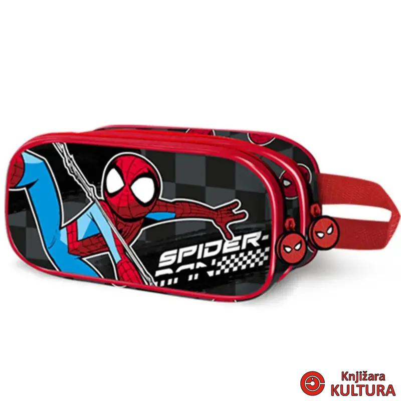 PERNICA DUPLA 3D SPIDERMAN RALLY 4266 