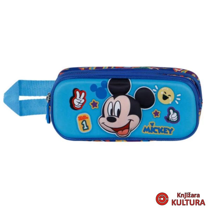 PERNICA DUPLA 3D MICKEY BLISSY 4427 