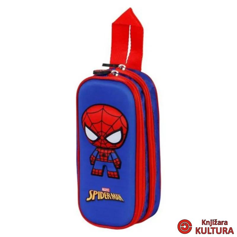 PERNICA DUPLA SPIDERMAN 3D BOBBL. 4528 