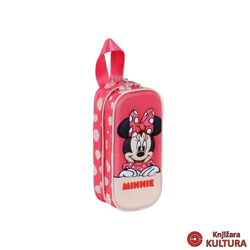 PERNICA DUPLA MINNIE 3D BOBBLEHE  4534 