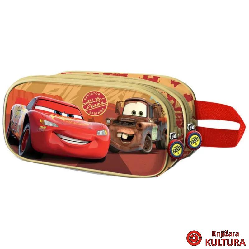 PERNICA DUPLA CARS 3 DESERT R. 4705 