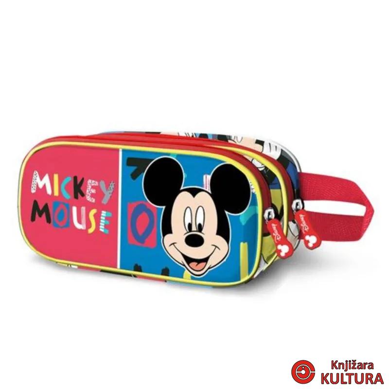 PERNICA DUPLA MICKEY 3D JOYFUL 5665 