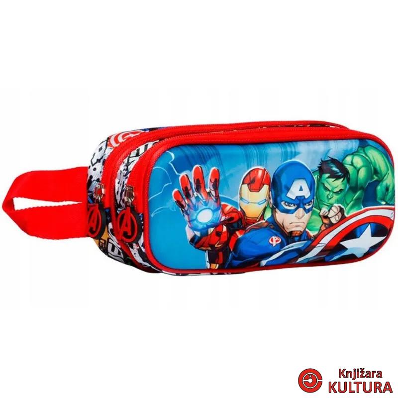 PERNICA AVENGERS 3D DOUBLE 
