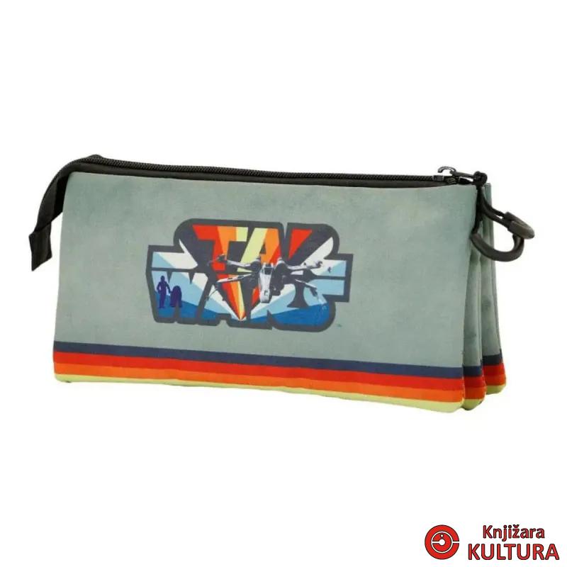 PERNICA STAR WARS FAN Triple Pencil Vint 