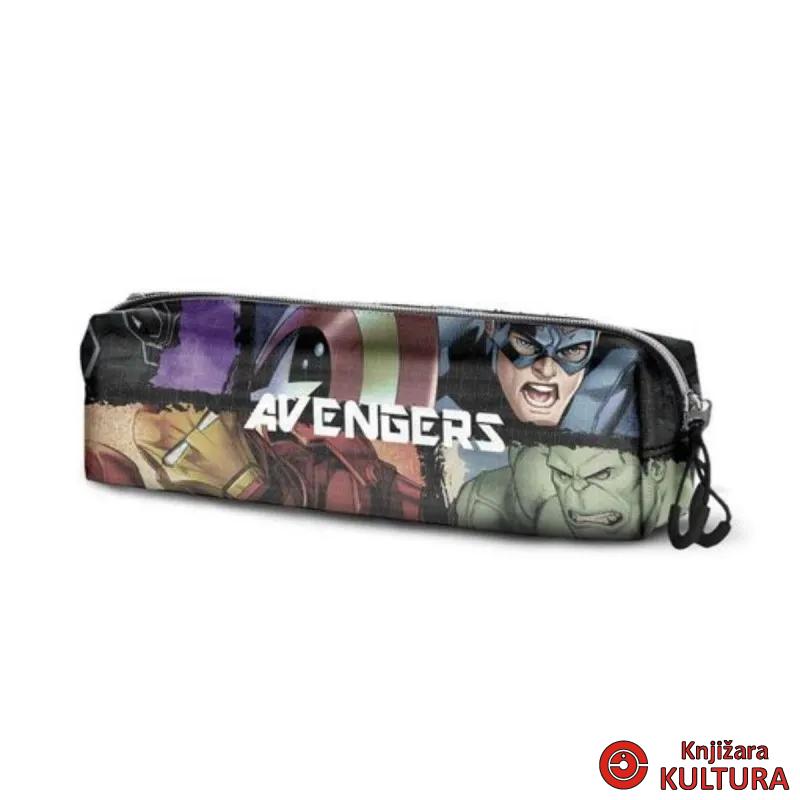 PERNICA AVENGERS FAN Square P.C. 2.0 Superpowers 