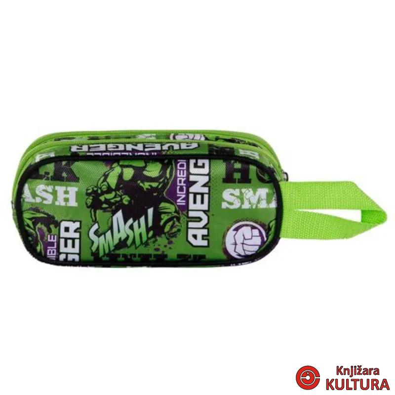 PERNICA HULK 3D DOUBLE SUPERHUMAN 