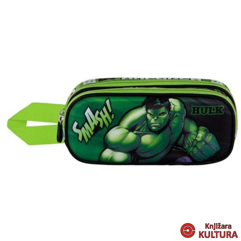 PERNICA HULK 3D DOUBLE SUPERHUMAN 
