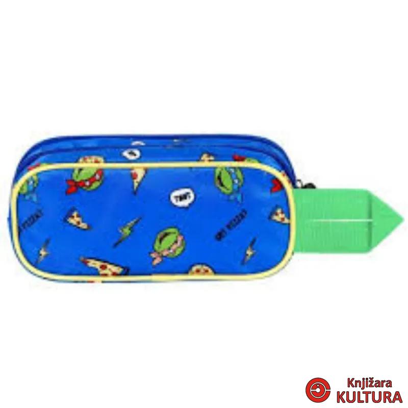 PERNICA NINJA TURTLES 3D Double 