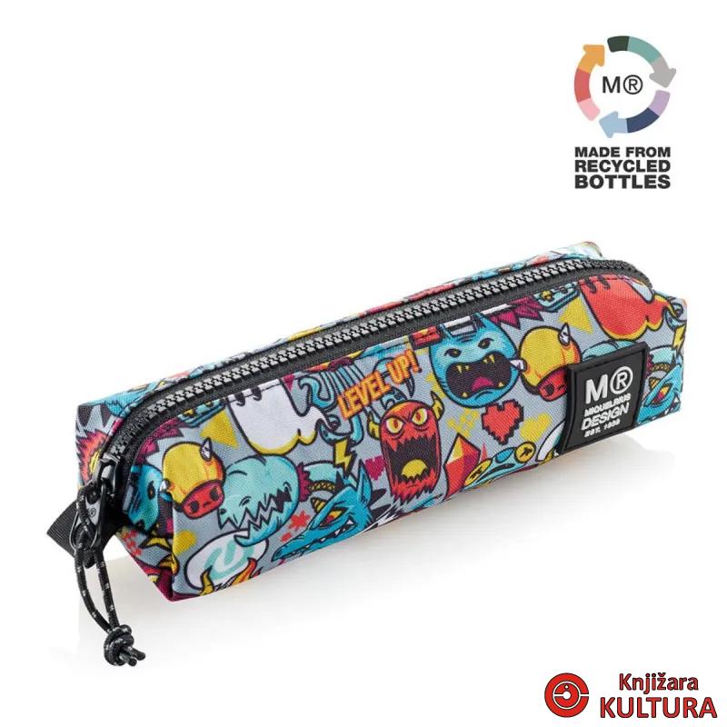 MINI HOLDALL RECYCL. LEVEL UP 