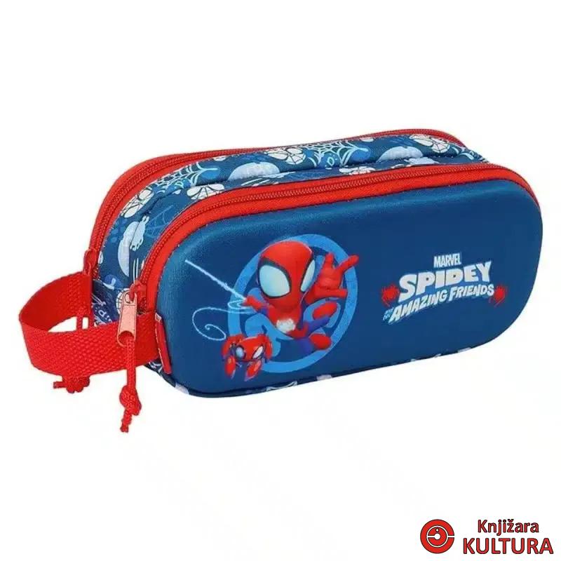 PERNICA PRAZNA DOUBLE 3D SPIDEY 