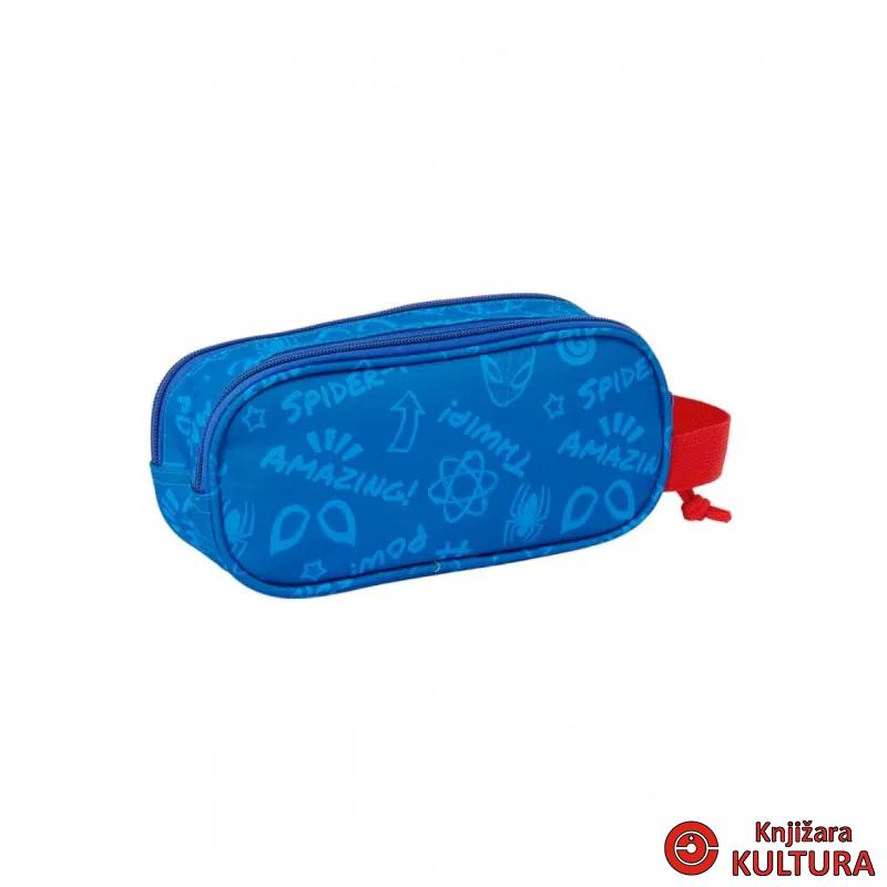 PERNICA PRAZNA DOBLE SPIDERMAN RED 3D 