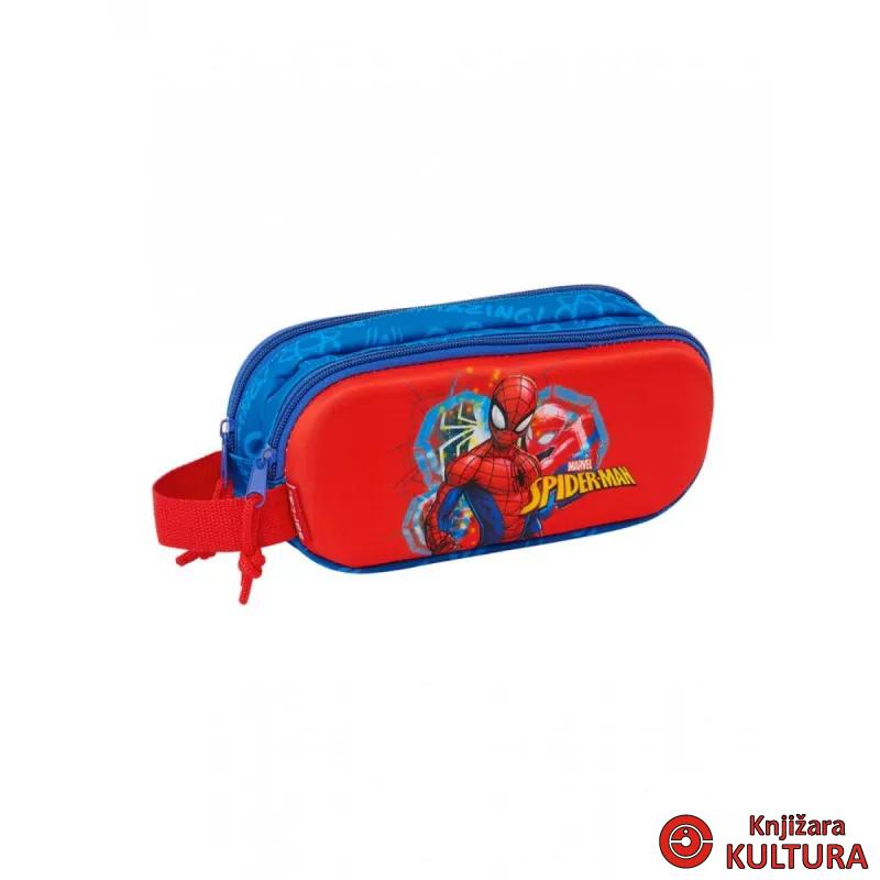 PERNICA PRAZNA DOBLE SPIDERMAN RED 3D 