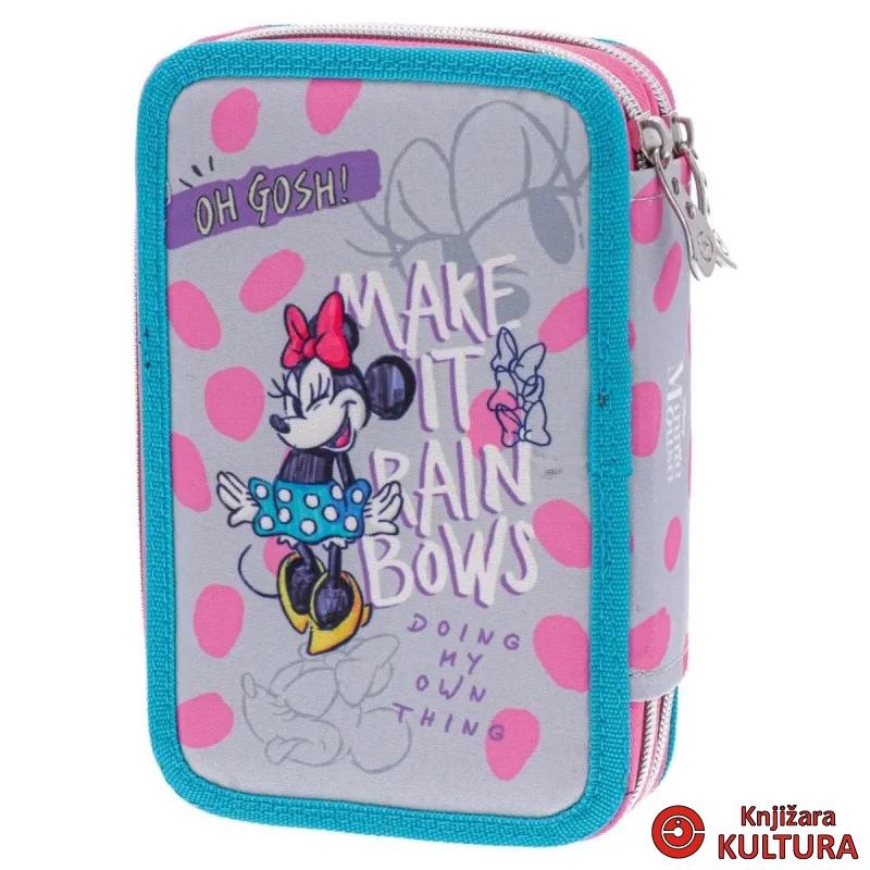 PERNICA PUNA MINNIE MOUSE 2 ZIPA 